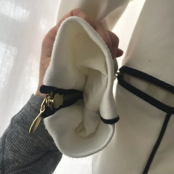 Chic white jacket - Picture 3 of 7